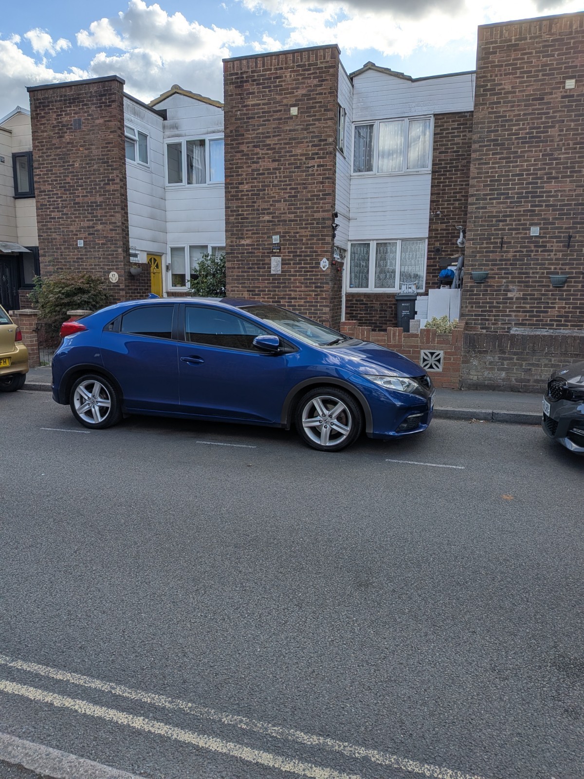 2012 Honda Civic 1.8 i-VTEC ES Hatchback 5dr For sale......Swap x