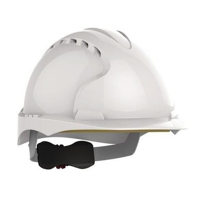 Jsp Schutzhelm EVO 3-Revolution  6 (Pkt.) weiß PE EN 397 Schutzhelme