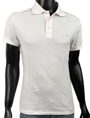 Armani Jeans AJ Polo Herren S Hellrosa Muscle Fit Slim Luxury