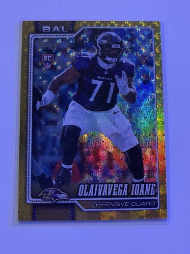 2026 topps olaivavega ioane Superfractor One Of One 1/1