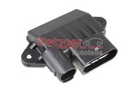Metzger SteuergeräT, GlüHzeit 0884040 FüR MERCEDES-BENZ