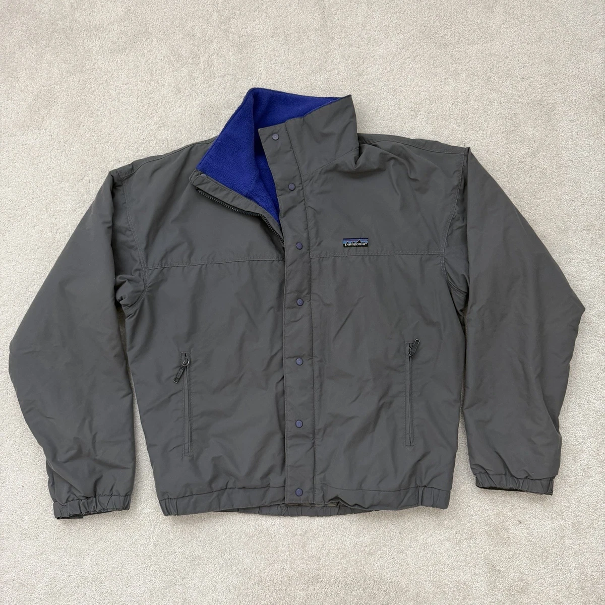 patagonia fleece lined jacket products for sale | eBay