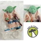 Vintage Kenner 1980 Star Wars Empire Strikes Back Yoda Action Figure ESB-C Bag