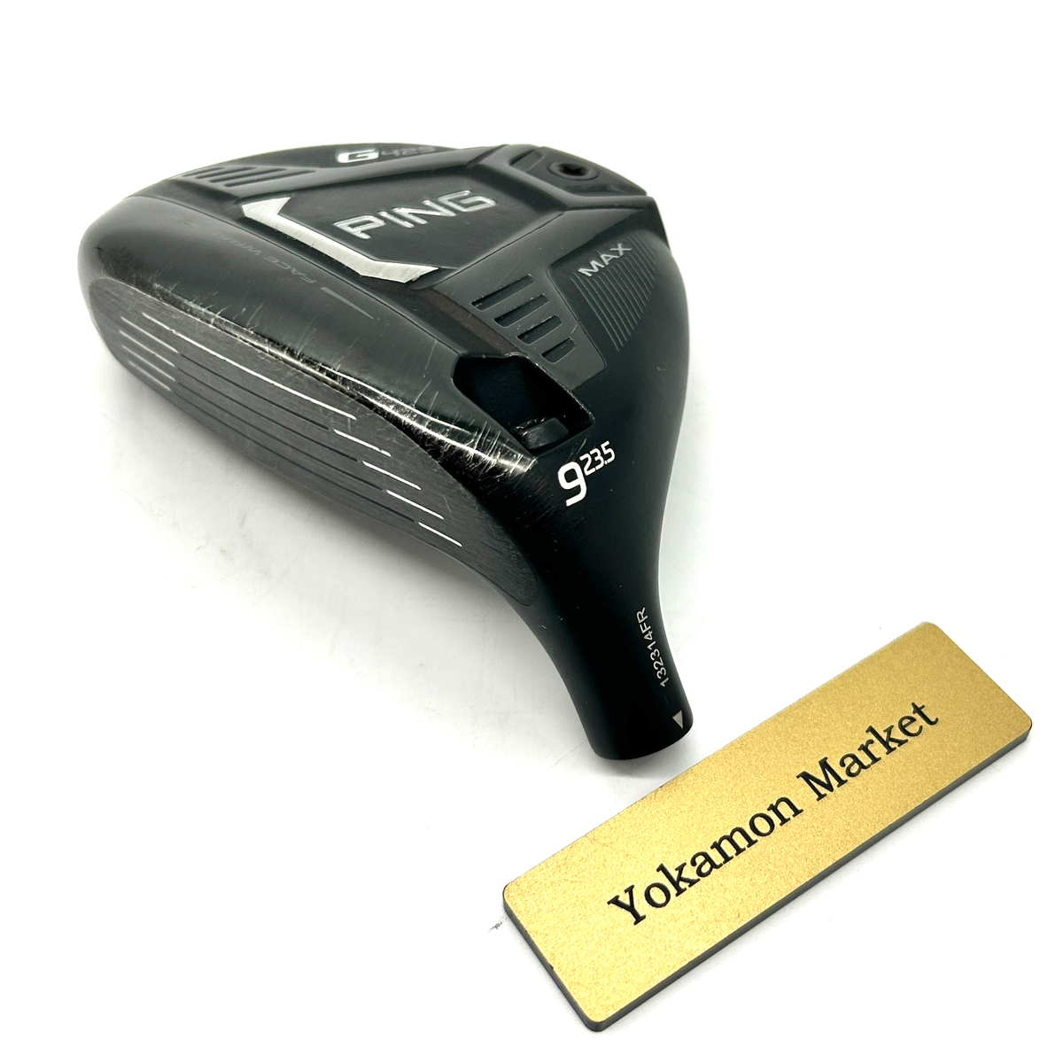 Ping G425 Max 9W 23.5 Fairway Wood Left-handed Head only MEN From