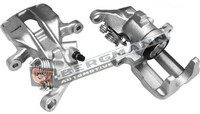 Gt-Bergmann GT80-471 Bremssattel Hinten Links FüR Audi 100 90- A6 94- A8 D2 94-