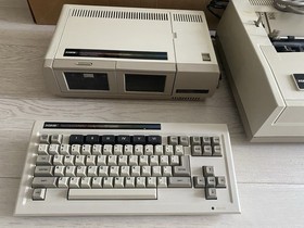 Colecovision Adam Console & Computer Zaxxon Omega Race Coleco 