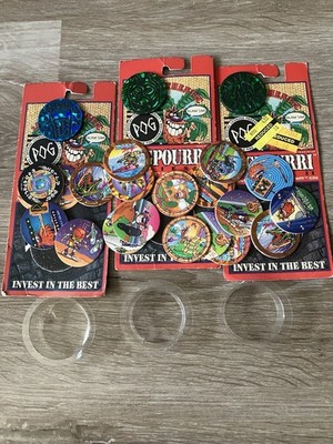 POG Pogpourri Three Pack Opened 