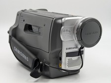 Samsung VP-L500, Camcorder - 440x Digital Zoom - Not Working, For Parts