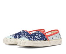 PHILIPPE MODEL MARSEILLE LOW PAISLEY ESPADRILLES SNEAKERS SHOES MEN MRLUPSL1