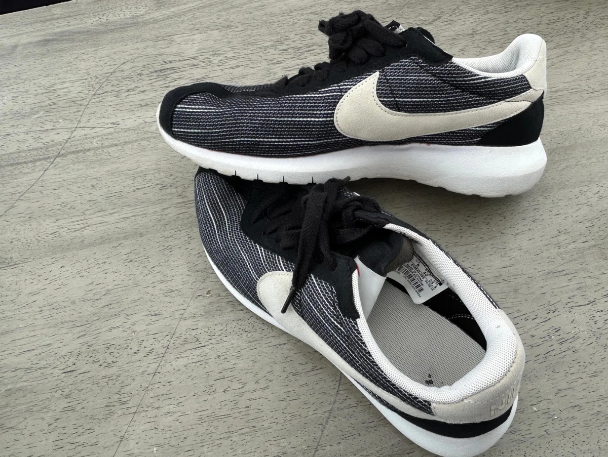 Nike Roshe LD-1000 QS Black White for Sale | Authenticity