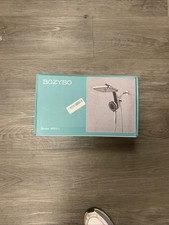 Combinaison pommeau de douche pluie Bozybo avec station d'accueil magnétique