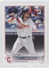 2022 Topps Series 1 Austin Hedges #65 gp1