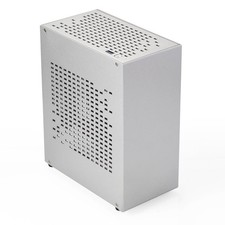 A07 ITX Computer Case Chassis HTPC Host case USB30 ITX Enclosure Personal