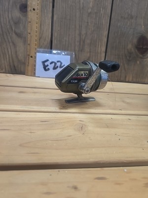 RYOBI GLR10 Right/Left Convertible Handle Fishing Reel Japan