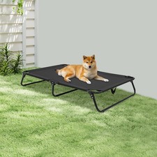 Freestanding Dog Bed, Foldable Dog Bed, Dog Bed for picnics, camping, training.