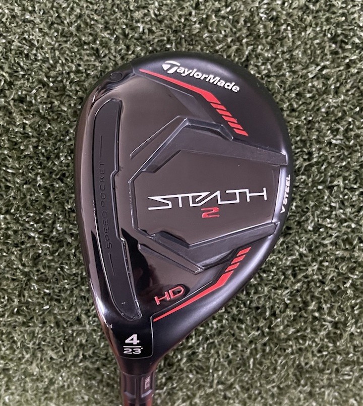talentkaku　TaylorMade Stealth2 HD 23° TaylorMade Hybrid STEALTH2 HD – GOLF Partner USA