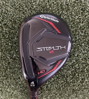 talentkaku　TaylorMade Stealth2 HD 23° TaylorMade Stealth 2 HD Rescue Hybrid - 23 Men – Golfio