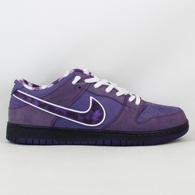 Nike SB Dunk Low x Concepts Purple Lobster - Size 13M