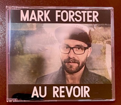 Mark Forster feat. Sido - Au Revoir - 2 Track Maxi CD - Zustand sehr gut
