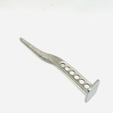 Raspador de cadera femoral Charnley 10,5" herramienta quirúrgica ortopédica de alta calidad, # 6732-1