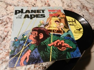 Power Records Planet of the Apes | eBay