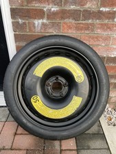 AUDI A4, A5, A6, A7, ALLROAD 19” SPACE SAVER SPARE WHEEL 2009 - 2025