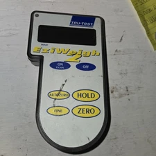 Tru-Test EziWeigh 2 Livestock Weighing Scale 12VDC