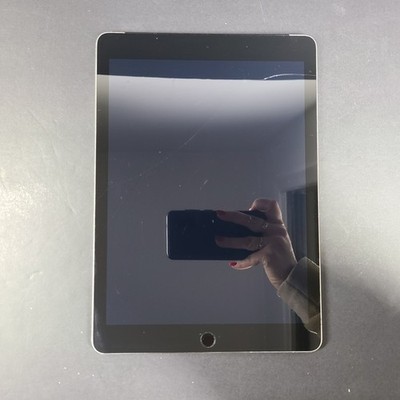 Apple iPad Air 2 Tablet 64GB Wi-Fi+4G Cellular 9.7in Space Gray