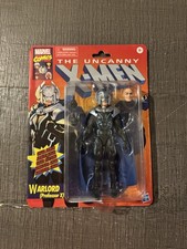 Marvel Legends Uncanny X-Men Retro Warlord Professor X 6 Figure Hasbro 2024 New