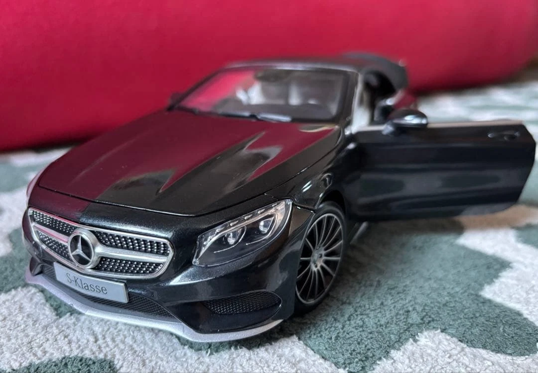 1 18 Mercedes S Class for sale | eBay