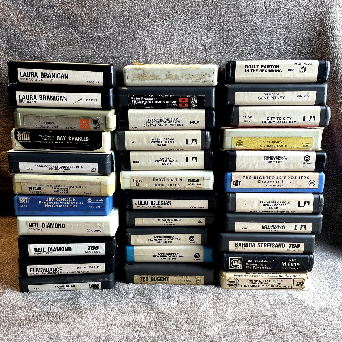 1960s 8-Track Cartridge Other Music Format | eBay