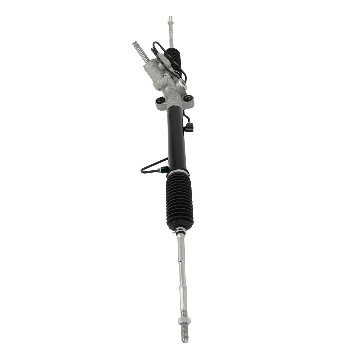 fuwafuwa② Power Steering Rack and Pinion For 2008-2014 Subaru Impreza 2.5L