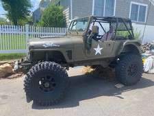 1991 Jeep Wrangler S