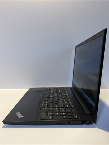 Lenovo ThinkPad E595 Ryzen 5 3500U 2,10GHz 8GB 512GB Windows 11 Pro (siehe Beschreibung) - Bild 4 von 6