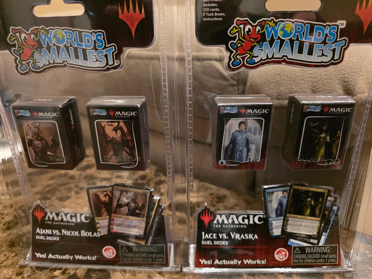 Magic: The Gathering Duel Decks: Jace vs. Vraska Sealed