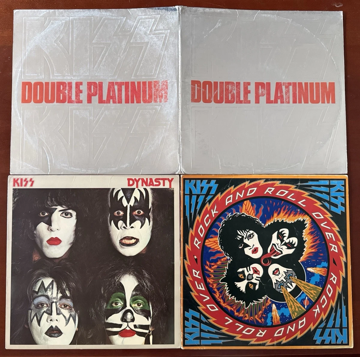 Kiss Double Platinum Lp for sale - eBay