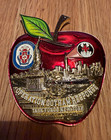 New York NYC Apple Souvenir Magnet - Operation Gotham Response Task Force Design — photo 1