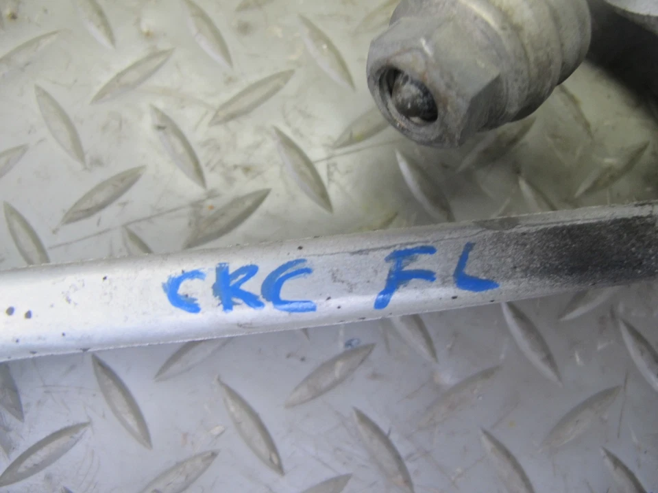 88-91 CHEVROLET CORVETTE C4 BRAZO DE CONTROL SUPERIOR DELANTERO IZQUIERDO OEM Foto 2 de 4