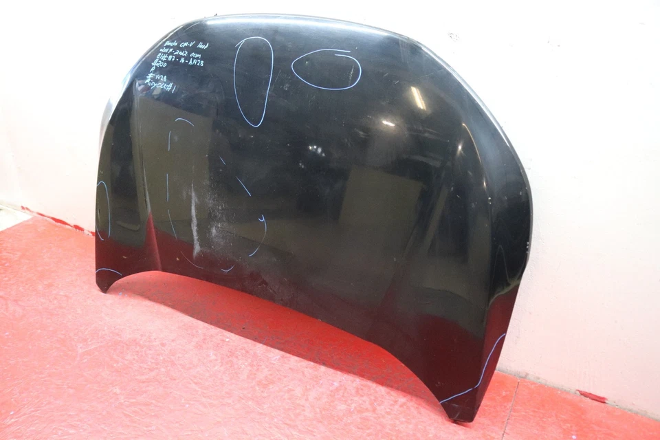 2017 2018 2019 2020 2021 2022 HONDA CR-V FRONT HOOD OEM - Image 3 of 4