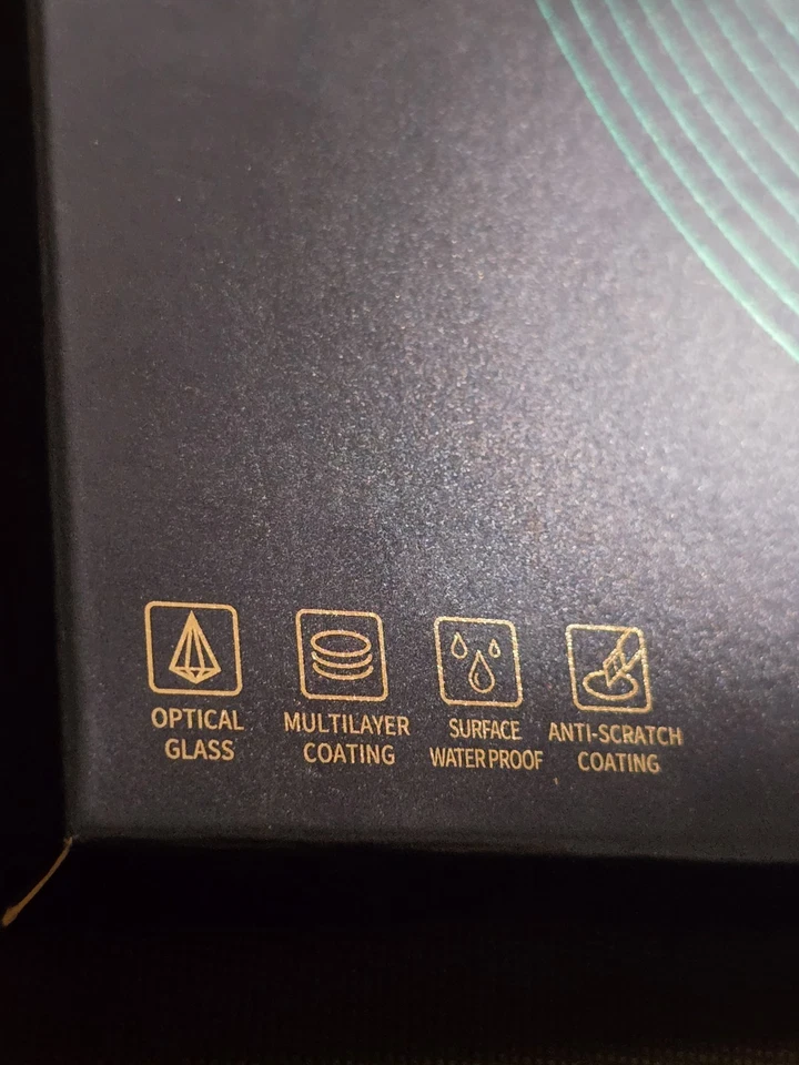 NEEWER FL-GP10 Paquete de 6 filtros ND/CPL para GoPro Hero 9-13 Foto 3 de 4