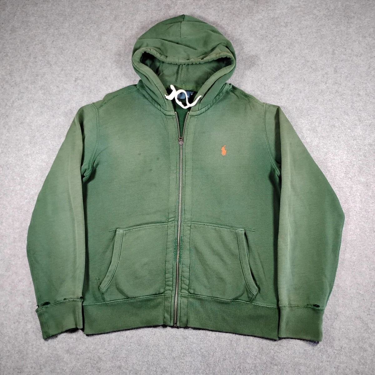 Preços baixos em Moletom Polo Ralph Lauren para homens com Vintage