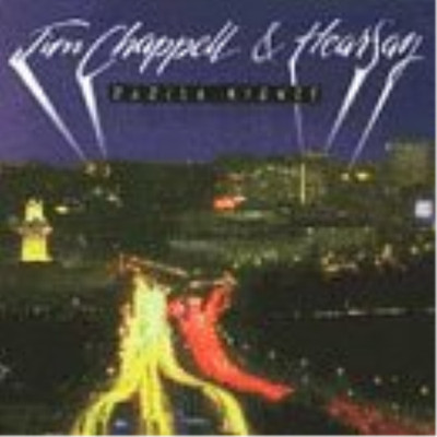 Jim Chappell Manila Nights (CD)