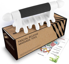 Fascia Massage Tool Myofascial Release Blaster Tools for Anti-Cellulite Skin Soo