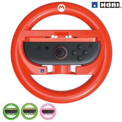 HORI MARIO KART WORLD Joy-Con 2 Wheel Attachment for Nintendo Switch 2 JAPAN NEW