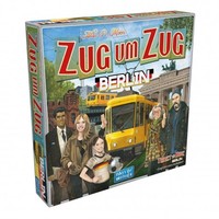 Zug Um Zug Berlin - Deutsch