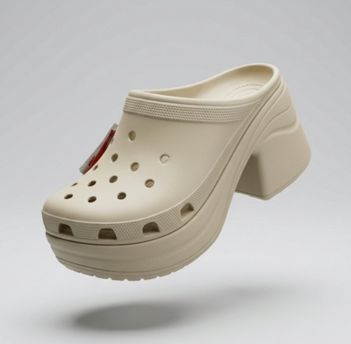 Crocs Mens Siren Clogs Bone Size 11 Crocs Men main image 4