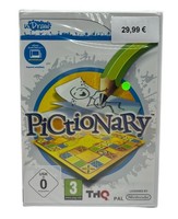 Udraw Pictionary - Nintendo Wii - [Gamepad Erforderlich] - Neu In Folie