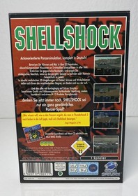 SEGA Saturn Shellshock im sehr guten Zustand