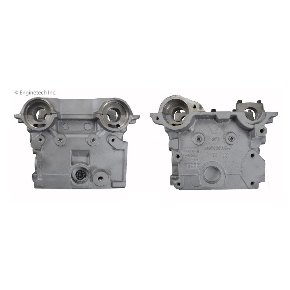 Conjunto de culata para modelos seleccionados 02-03 Chrysler Dodge Jeep CH1075R Foto 3 de 4