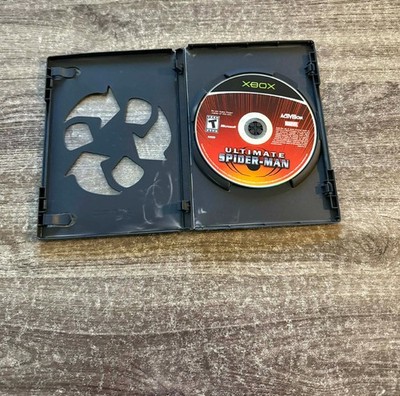 Ultimate Spider-Man (Microsoft Xbox 2005) DISK ONLY! Tested & Working!